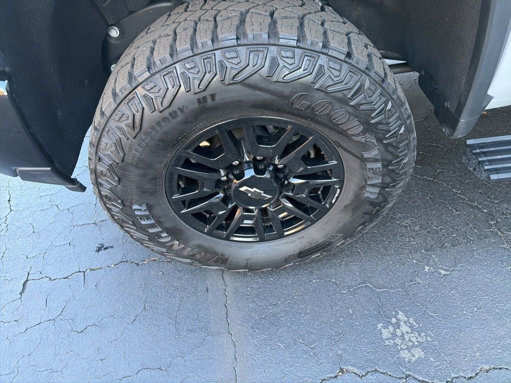 2024 Chevrolet Silverado 2500 HD ZR2