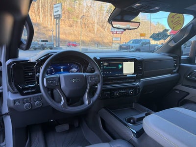 2024 Chevrolet Silverado 2500 HD ZR2