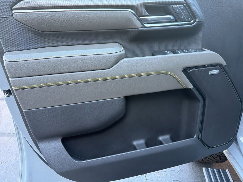 2024 Chevrolet Silverado 2500 HD ZR2