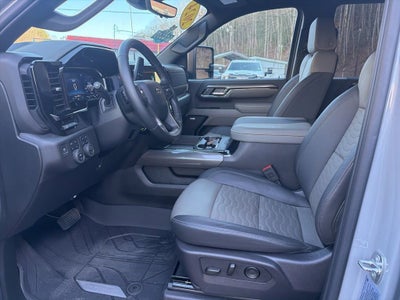 2024 Chevrolet Silverado 2500 HD ZR2