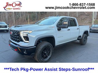 2024 Chevrolet Silverado 2500 HD ZR2