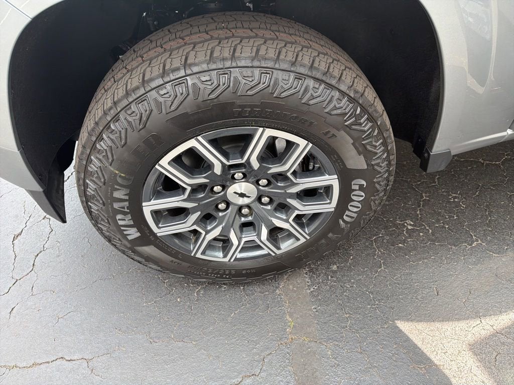 2026 Chevrolet Colorado Z71