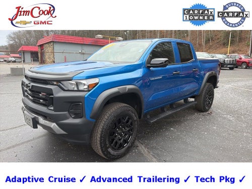 2024 Chevrolet Colorado Trail Boss