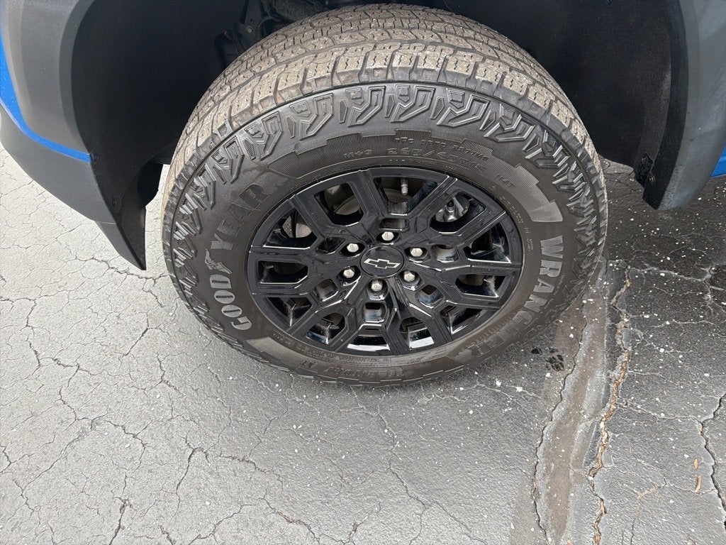 2024 Chevrolet Colorado Trail Boss