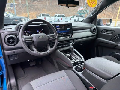 2024 Chevrolet Colorado Trail Boss
