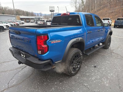 2024 Chevrolet Colorado Trail Boss