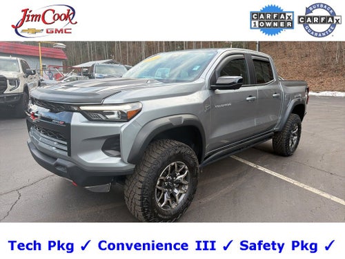 2024 Chevrolet Colorado ZR2