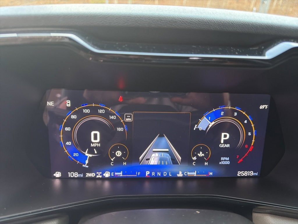 2024 Chevrolet Colorado ZR2