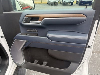 2022 Chevrolet Silverado 1500 High Country