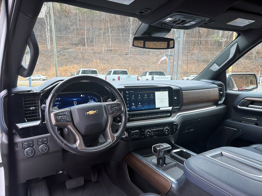 2022 Chevrolet Silverado 1500 High Country