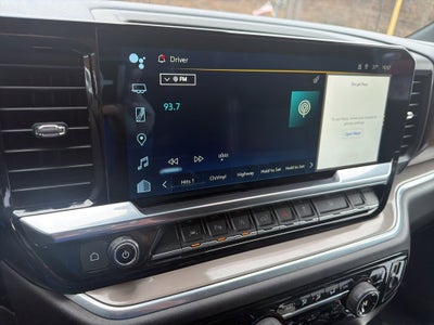 2022 Chevrolet Silverado 1500 High Country