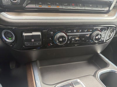 2022 Chevrolet Silverado 1500 High Country