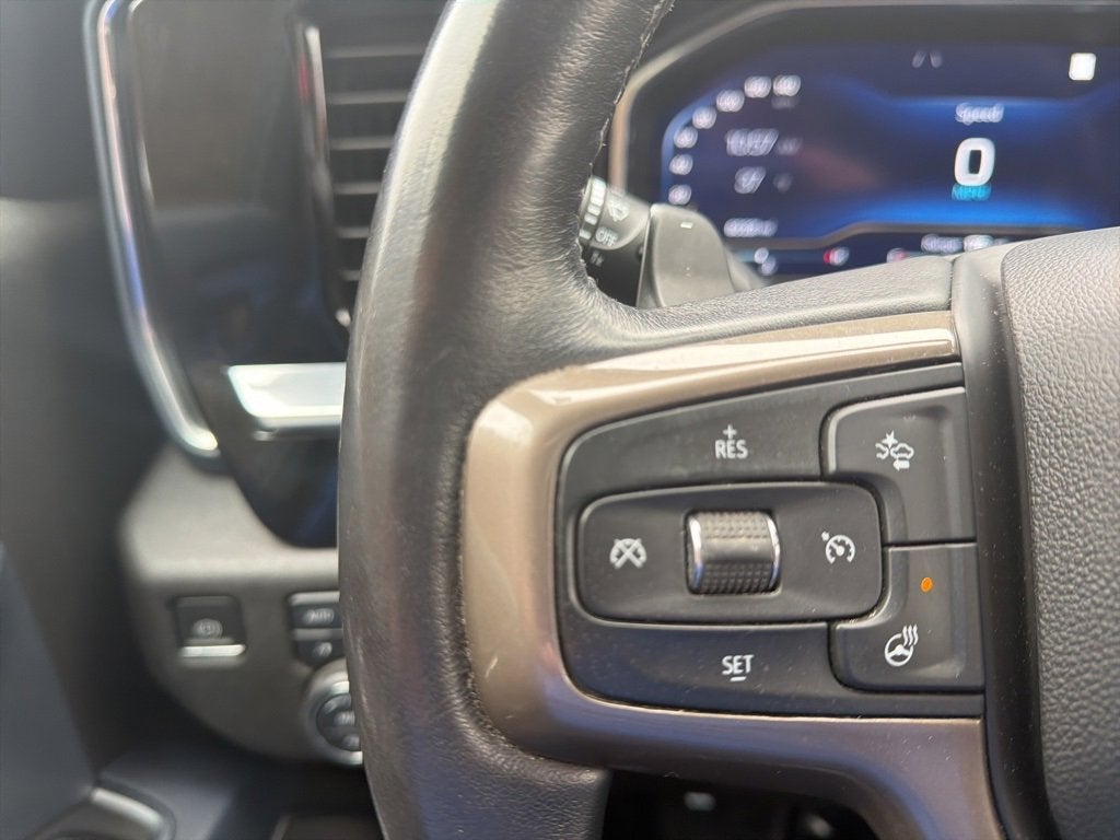 2022 Chevrolet Silverado 1500 High Country