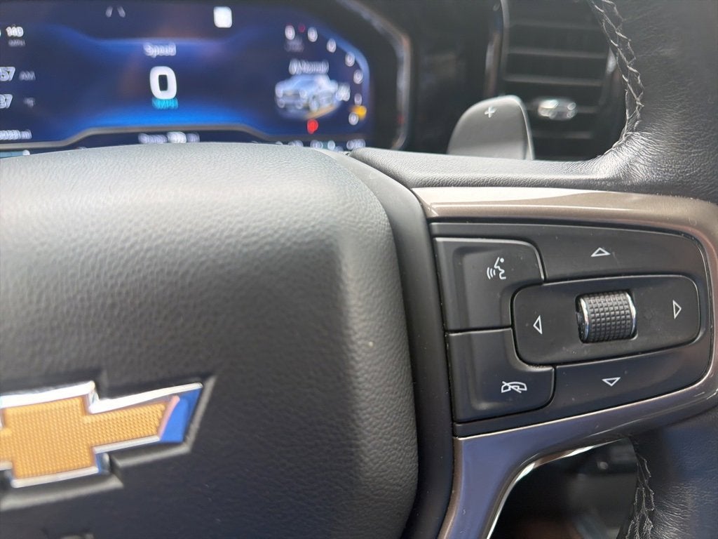 2022 Chevrolet Silverado 1500 High Country