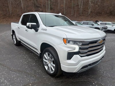 2022 Chevrolet Silverado 1500 High Country