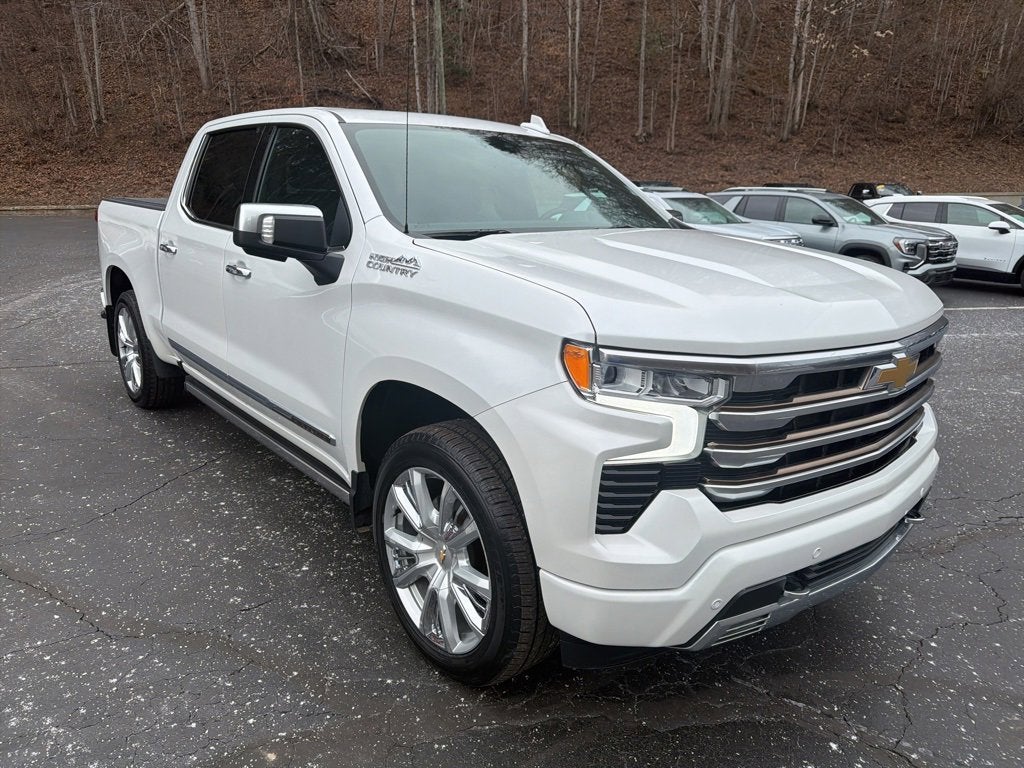 2022 Chevrolet Silverado 1500 High Country