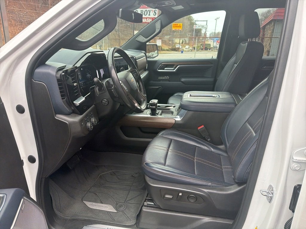 2022 Chevrolet Silverado 1500 High Country