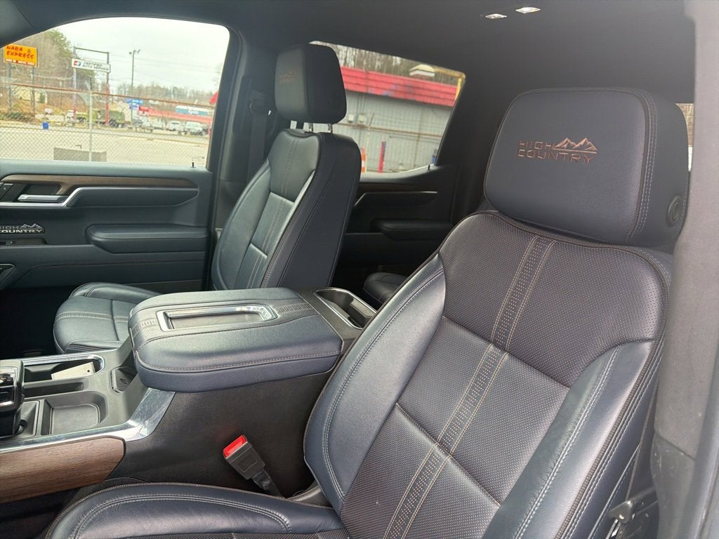 2022 Chevrolet Silverado 1500 High Country