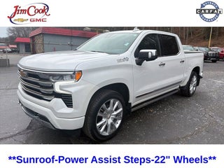 2022 Chevrolet Silverado 1500 High Country