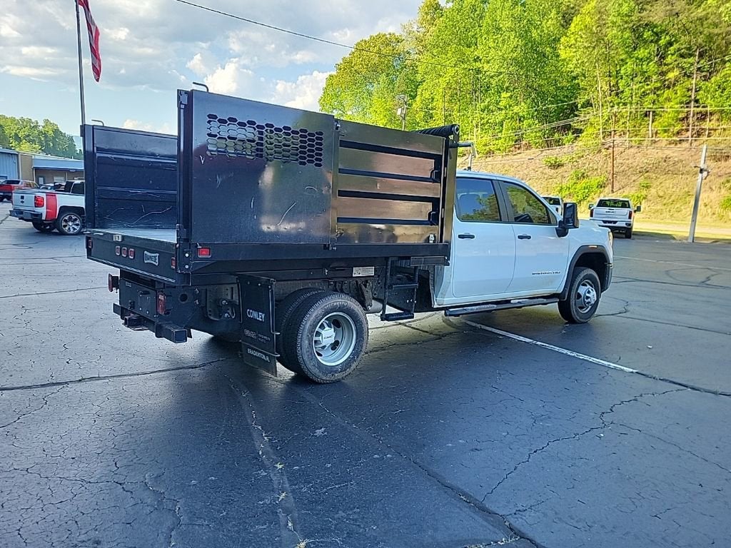 2024 GMC Sierra 3500 HD Chassis Cab Pro