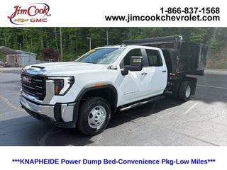 2024 GMC Sierra 3500 HD Chassis Cab Pro