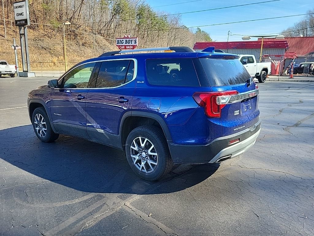 2023 GMC Acadia SLE