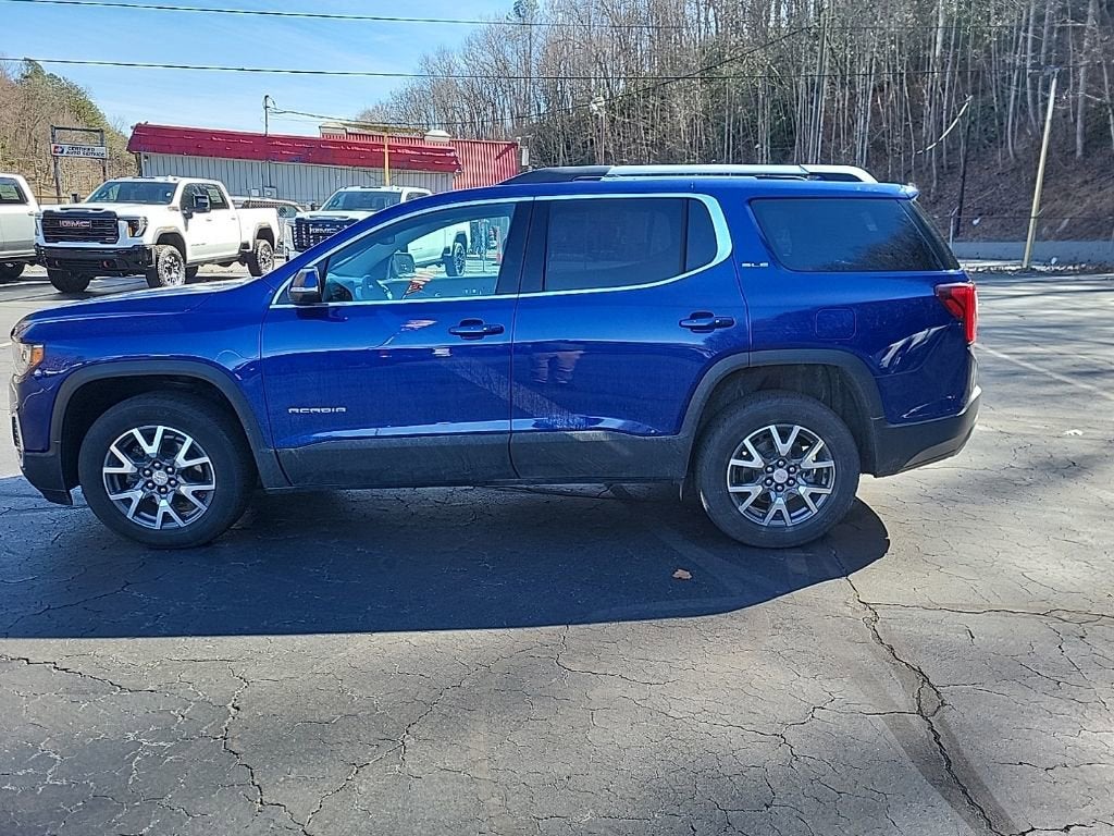 2023 GMC Acadia SLE