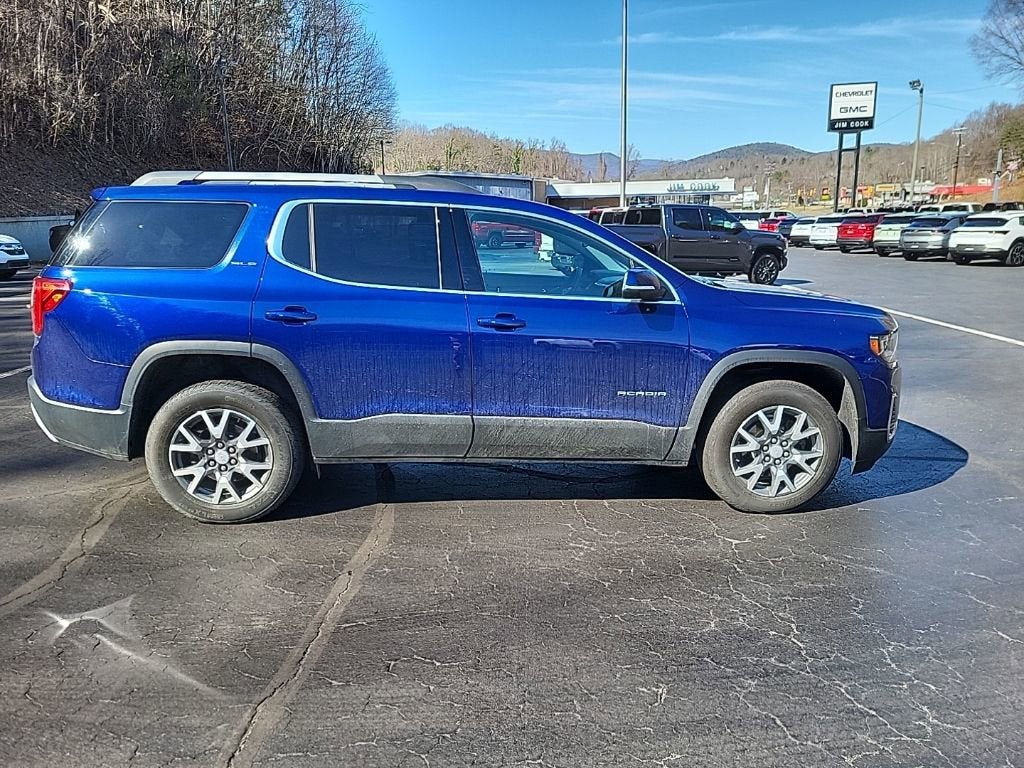2023 GMC Acadia SLE