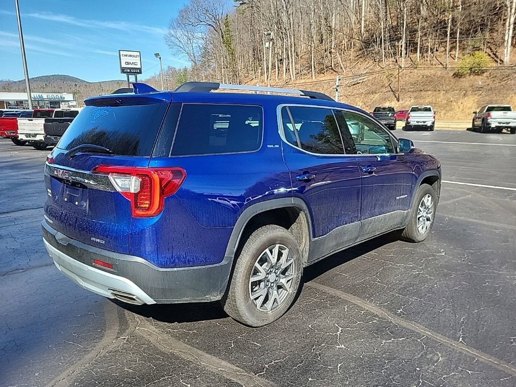 2023 GMC Acadia SLE