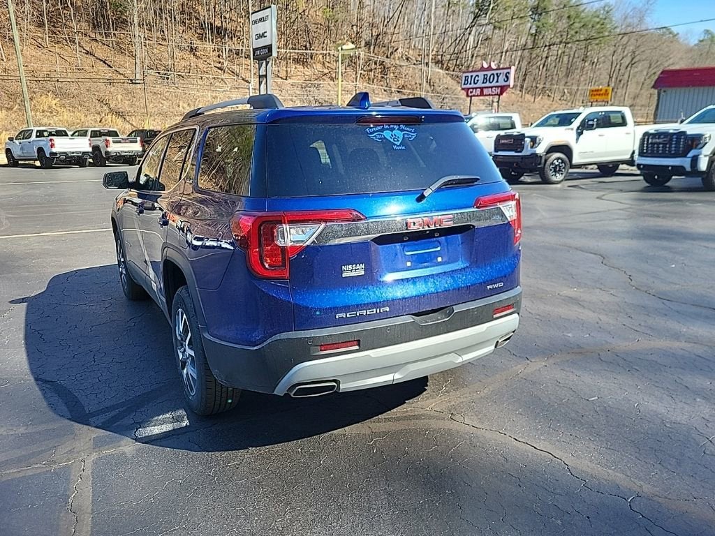 2023 GMC Acadia SLE