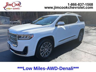 2023 GMC Acadia Denali