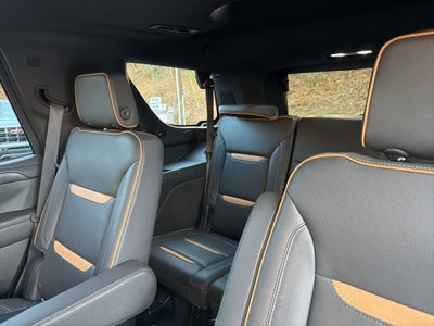 2022 GMC Yukon AT4