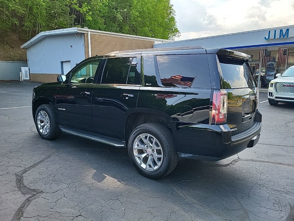 2018 GMC Yukon SLT Standard Edition