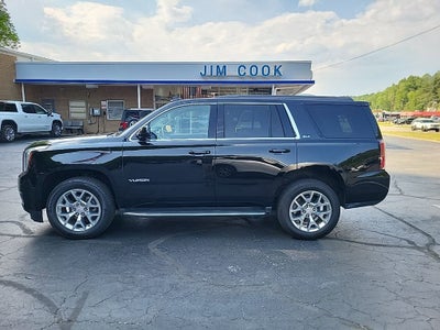 2018 GMC Yukon SLT Standard Edition