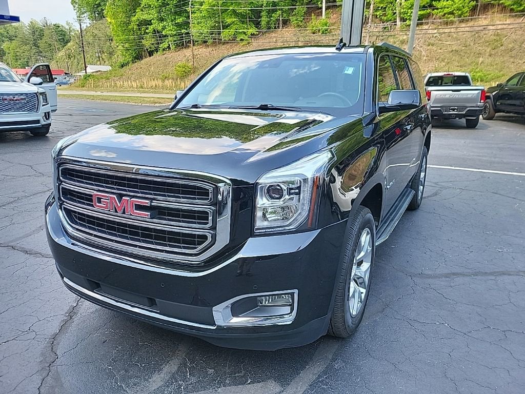 2018 GMC Yukon SLT Standard Edition