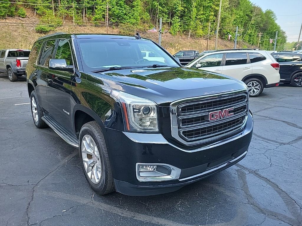 2018 GMC Yukon SLT Standard Edition