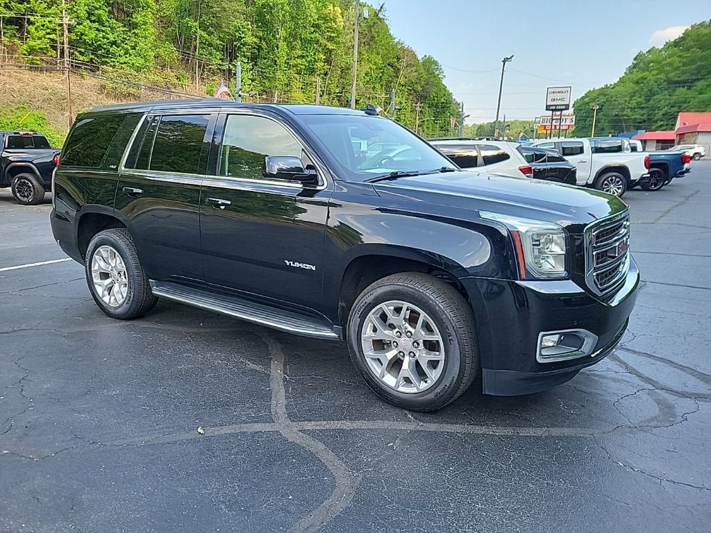 2018 GMC Yukon SLT Standard Edition