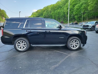 2018 GMC Yukon SLT Standard Edition