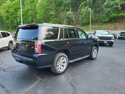 2018 GMC Yukon SLT Standard Edition