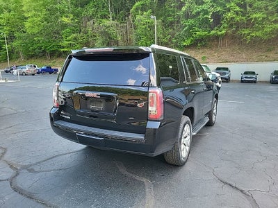 2018 GMC Yukon SLT Standard Edition