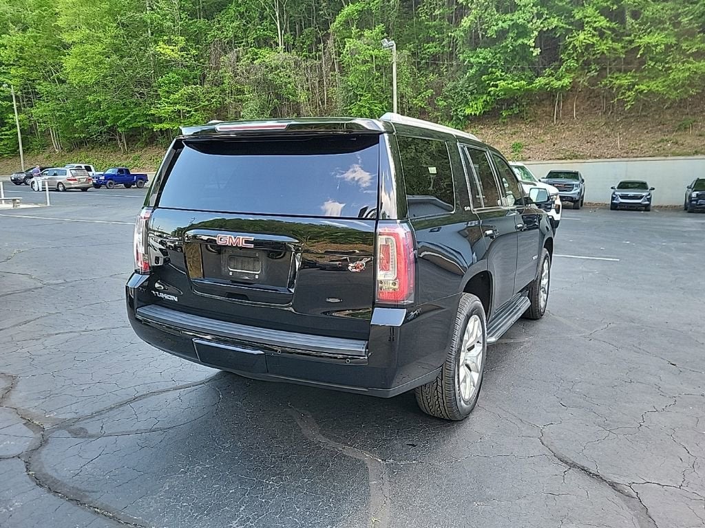 2018 GMC Yukon SLT Standard Edition