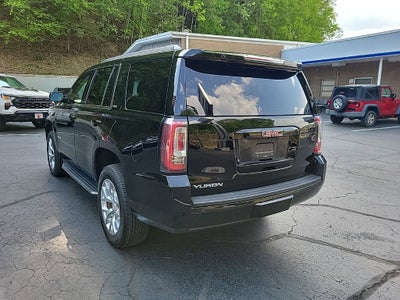 2018 GMC Yukon SLT Standard Edition