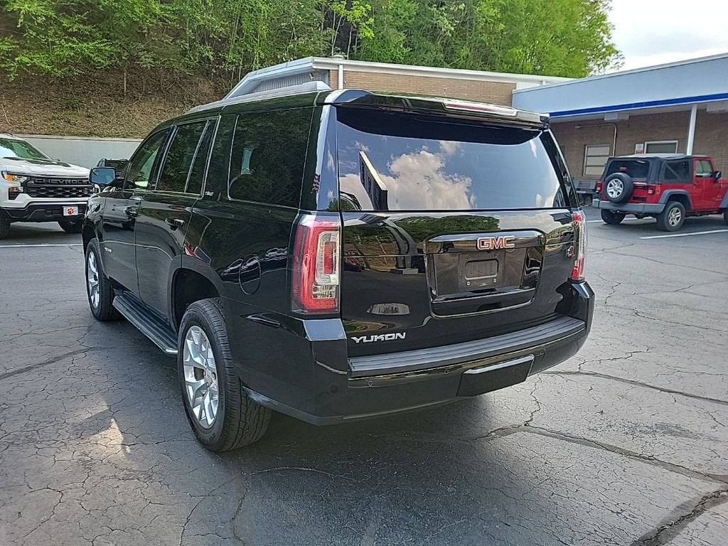 2018 GMC Yukon SLT Standard Edition