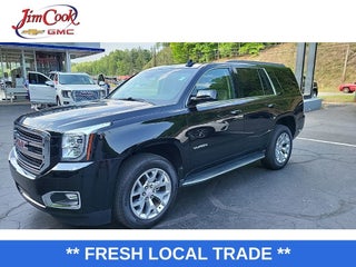 2018 GMC Yukon SLT Standard Edition