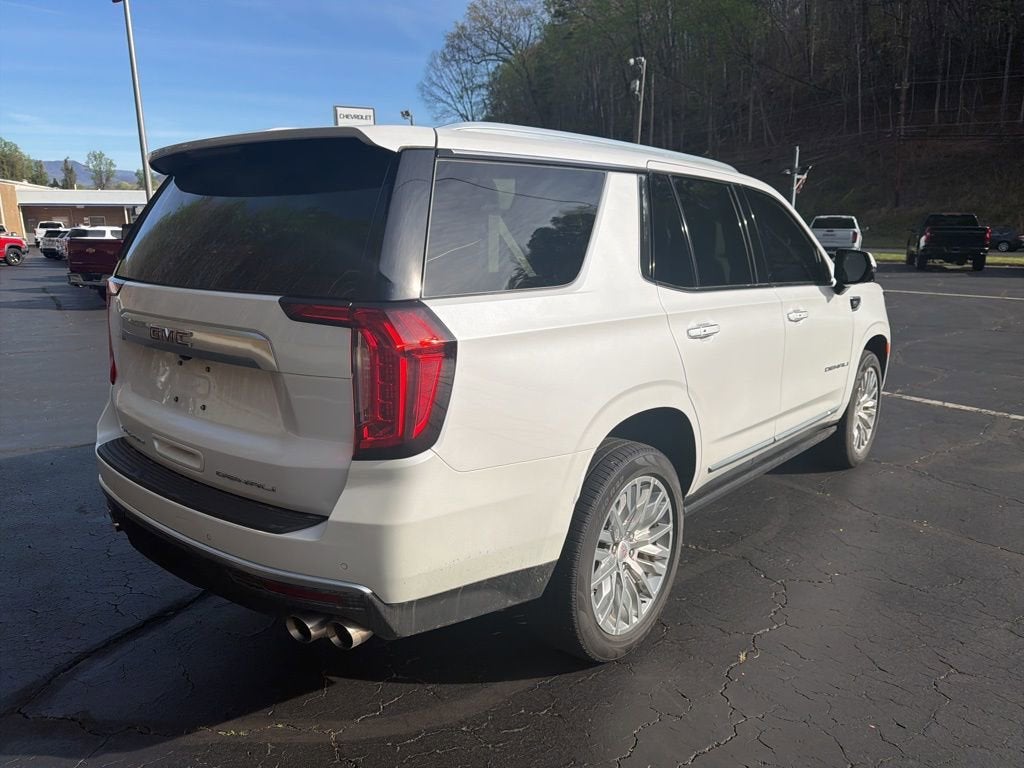 2023 GMC Yukon Denali
