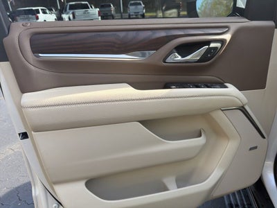 2023 GMC Yukon Denali