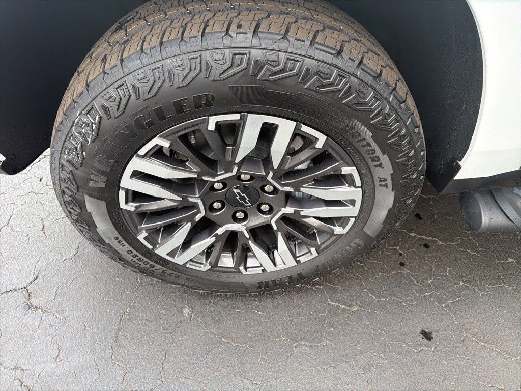 2026 Chevrolet Tahoe Z71