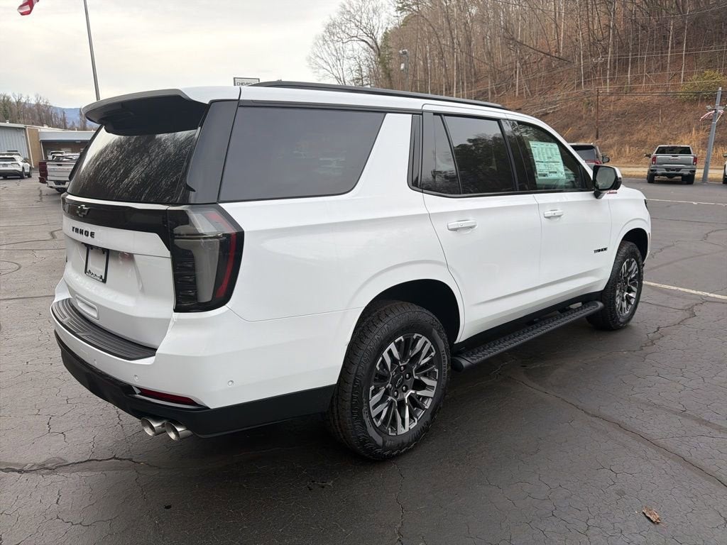 2026 Chevrolet Tahoe Z71