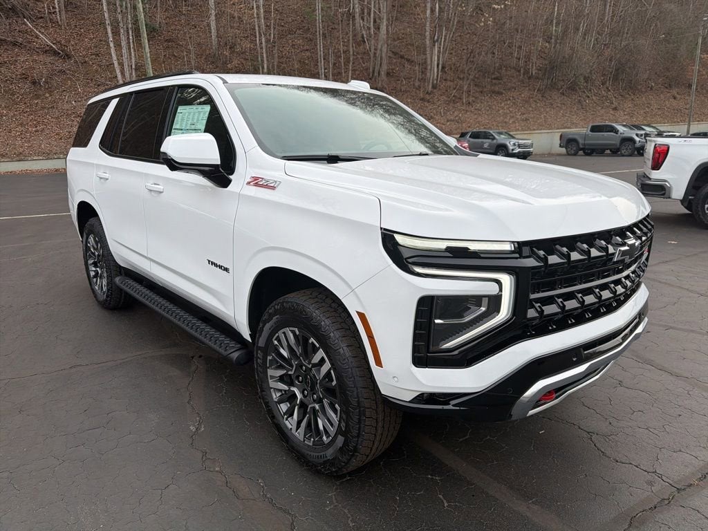 2026 Chevrolet Tahoe Z71