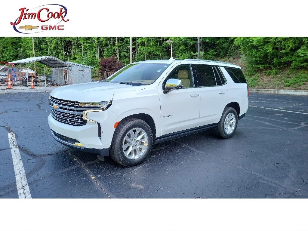 2021 Chevrolet Tahoe Premier